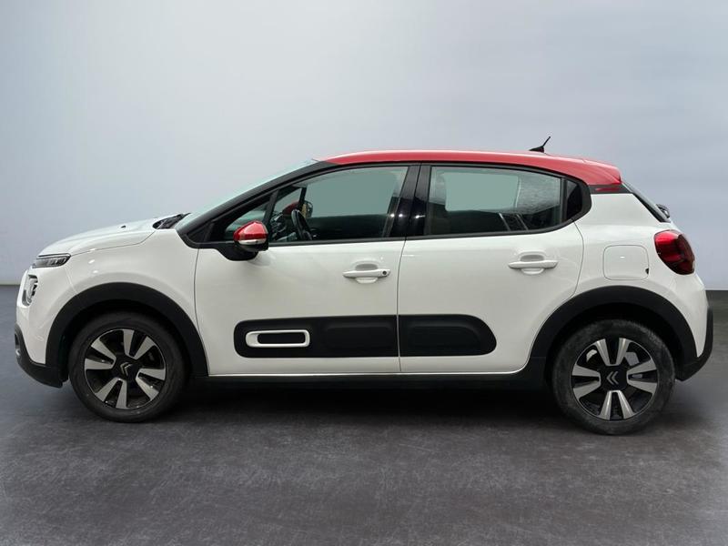 Citroën C3 PureTech 83 s&amp;S Bvm5 Shine