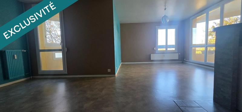 Appartement - 77 m² - 4 pièces