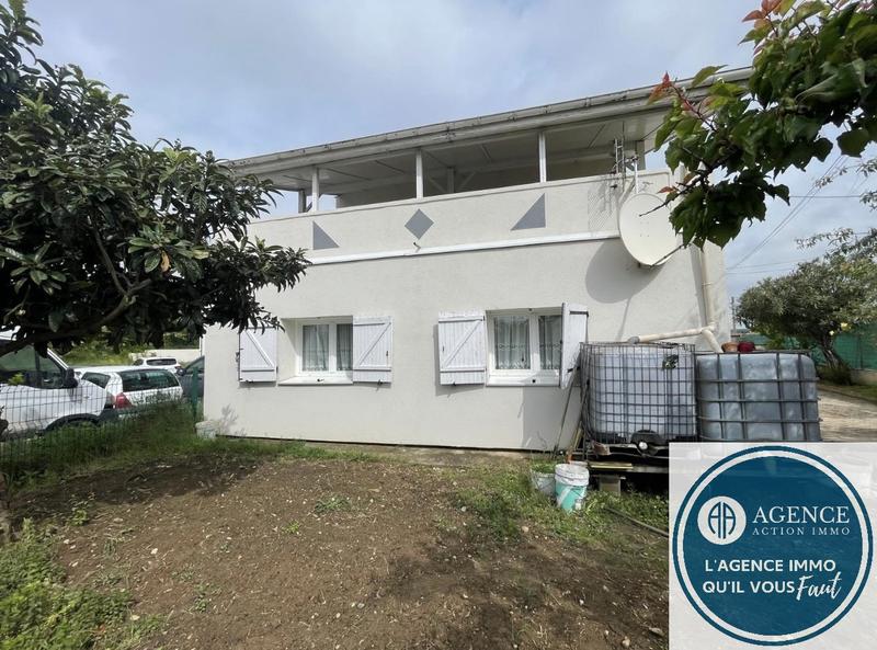 Maison - 152 m² - 7 pièces