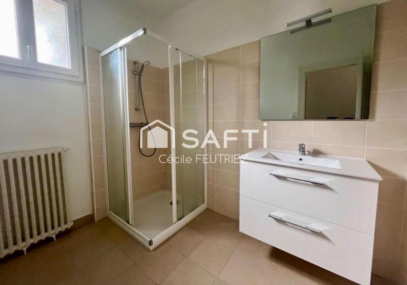 Maison - 138 m² - 6 pièces