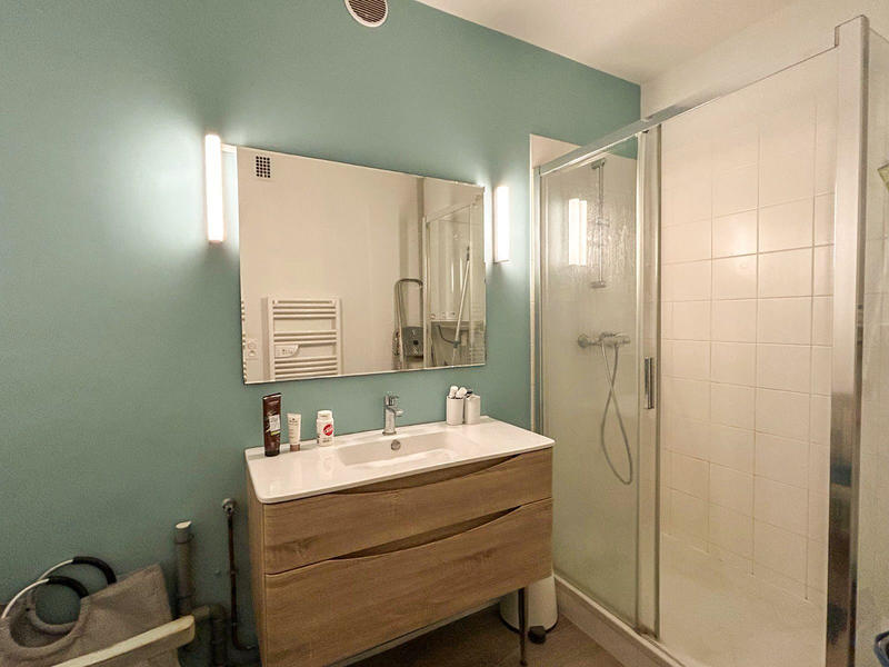 Appartement - 56 m² - 2 pièces