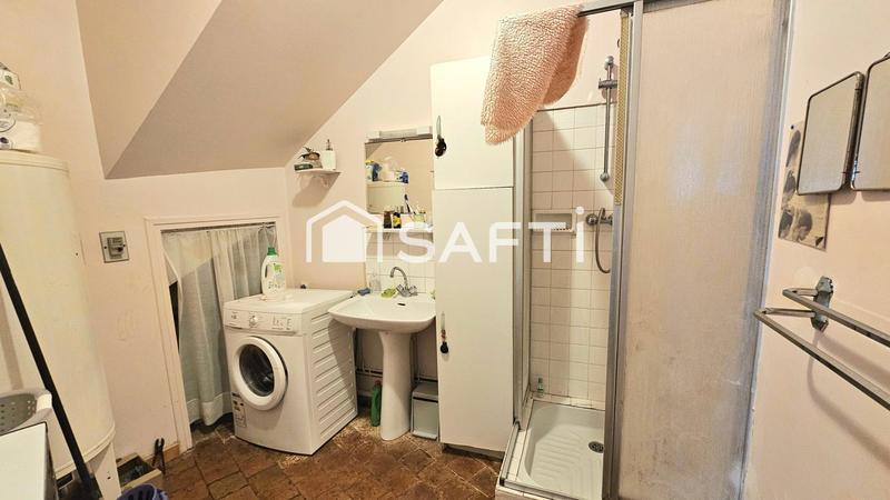 Maison - 185 m² - 7 pièces