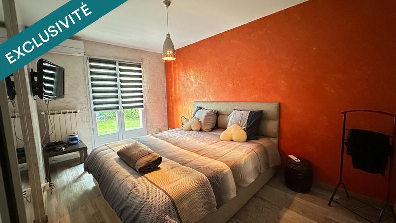 Maison - 200 m² - 6 pièces