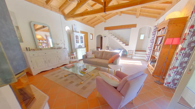 Maison - 80 m² - 3 pièces