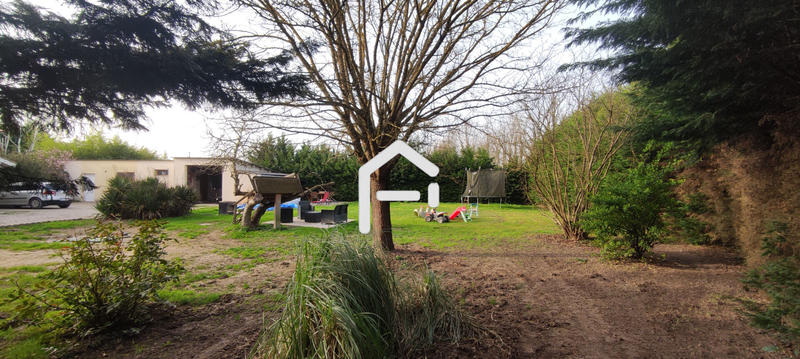 Maison - 125 m² - 6 pièces