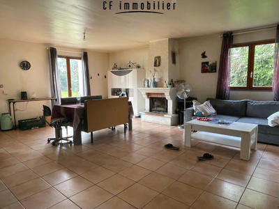 Maison - 83 m² - 4 pièces