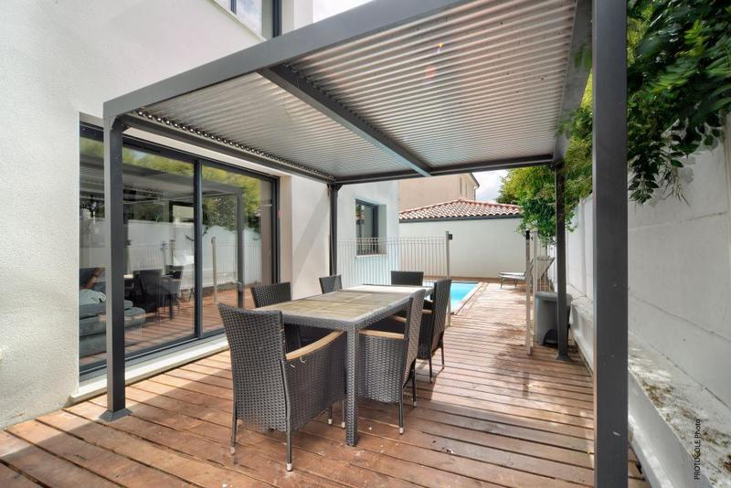 Maison - 111 m² - 5 pièces