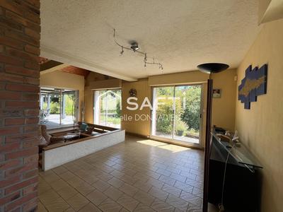 Maison - 298 m² - 10 pièces