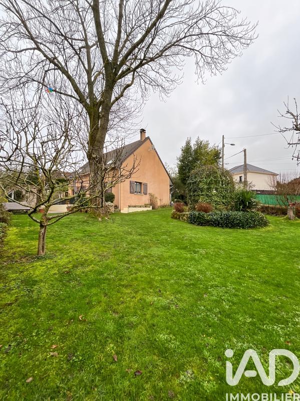 Maison - 127 m² - 6 pièces