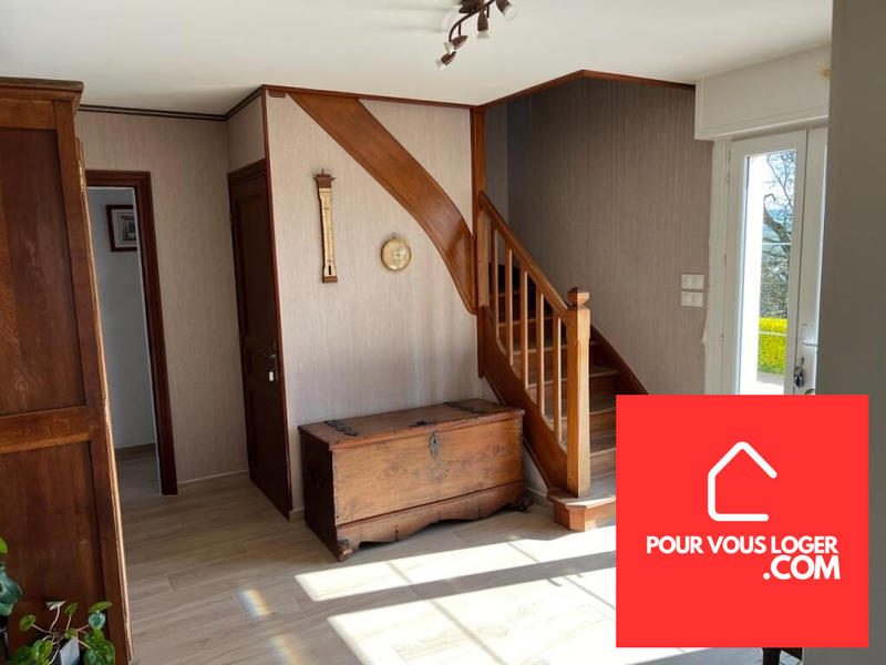 Maison - 190 m² - 6 pièces