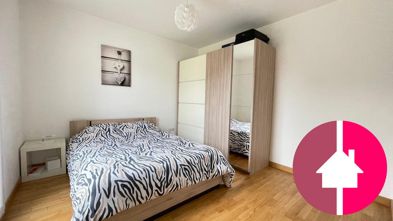 Appartement - 43 m² - 2 pièces