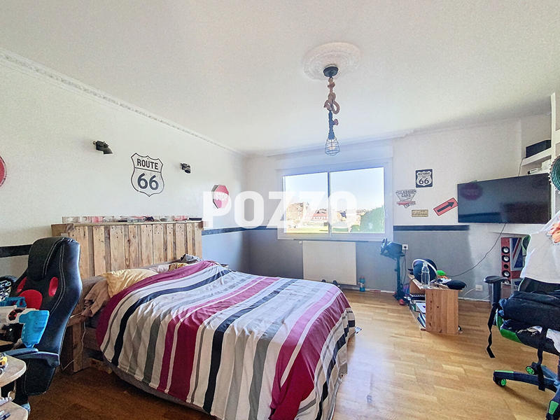 Maison - 153 m² - 5 pièces