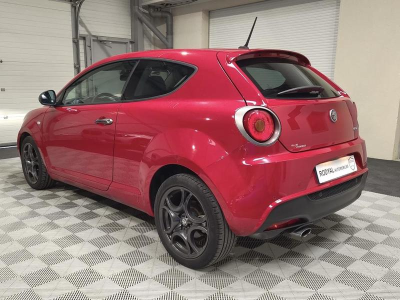 Alfa Romeo MiTo 0.9 Twin Air 105ch Imola My18 Stop&amp;Start