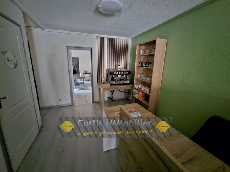 Local commercial - 70 m² - 3 pièces