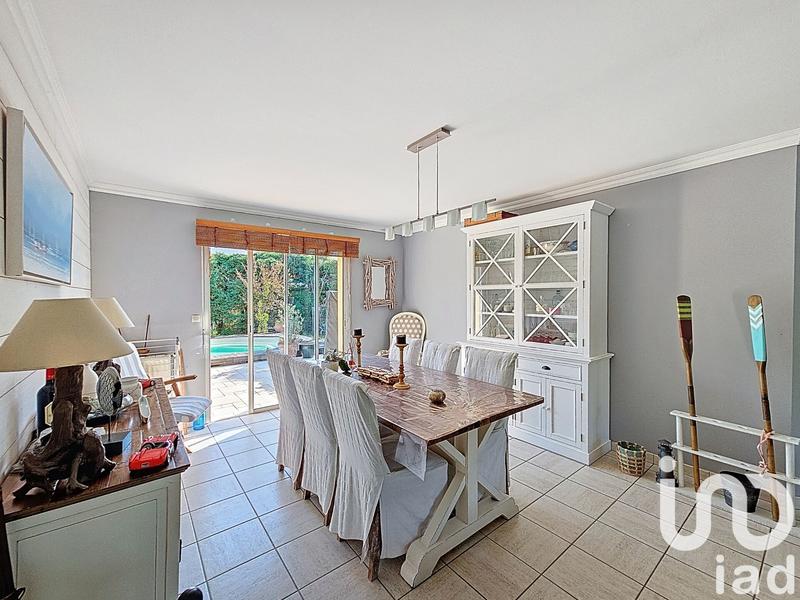 Maison - 150 m² - 5 pièces