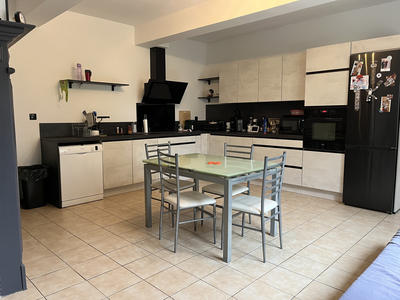 Ferme - 152 m² - 4 pièces