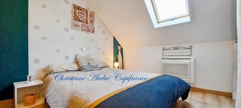 Maison - 91 m² - 4 pièces