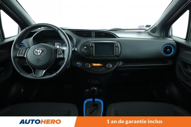 Toyota Yaris 1.5 Hybrid Cyan Edition 5p 100h
