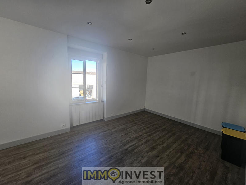 Appartement - 55 m² - 3 pièces