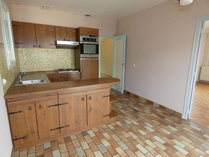 Maison - 102 m² - 5 pièces