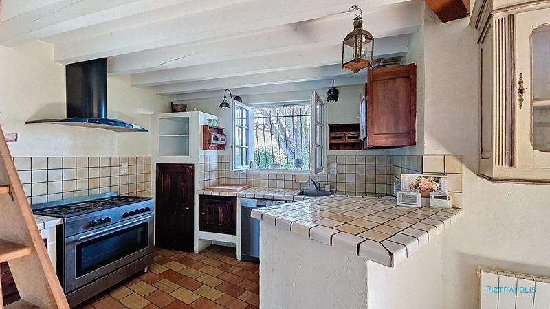 Maison - 139 m² - 5 pièces