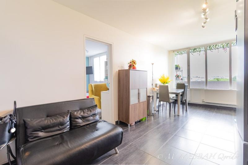 Appartement - 47 m² - 3 pièces