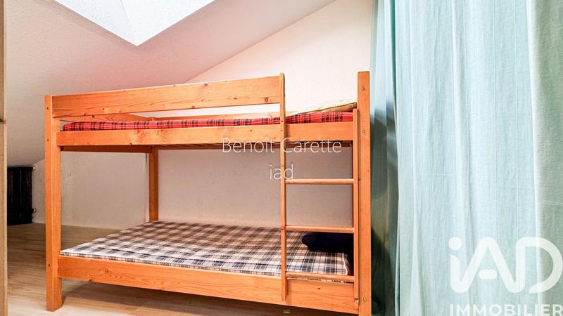 Maison - 35 m² - 3 pièces