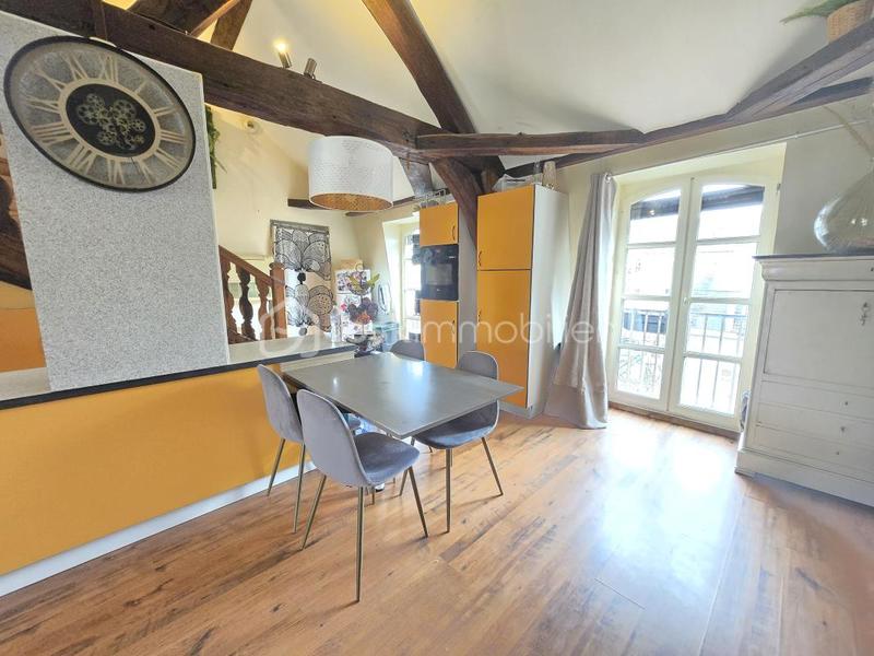 Duplex - 77 m² - 3 pièces