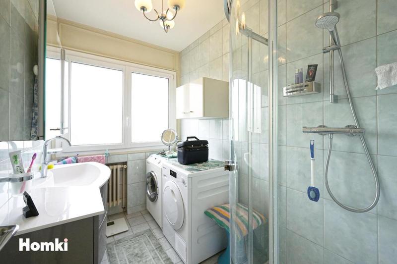 Appartement - 88 m² - 3 pièces