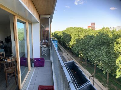 Appartement - 82 m² - 4 pièces