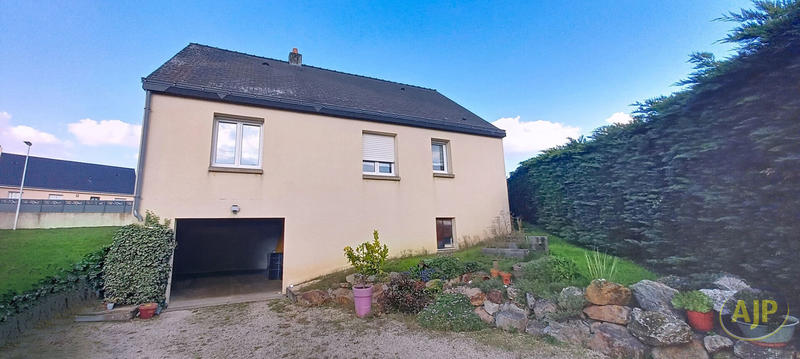 Maison - 79 m² - 4 pièces