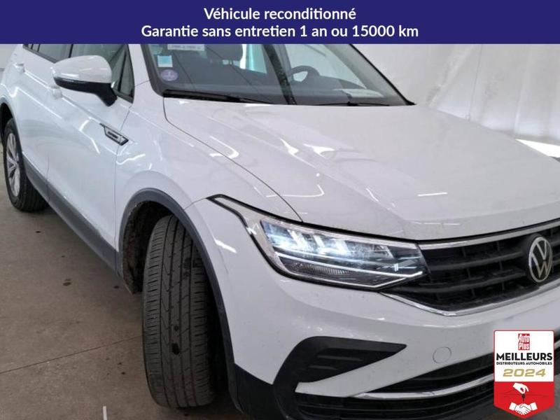 Volkswagen Tiguan eHybrid 245 Dsg6 Life +Caméra +Attelage +Na