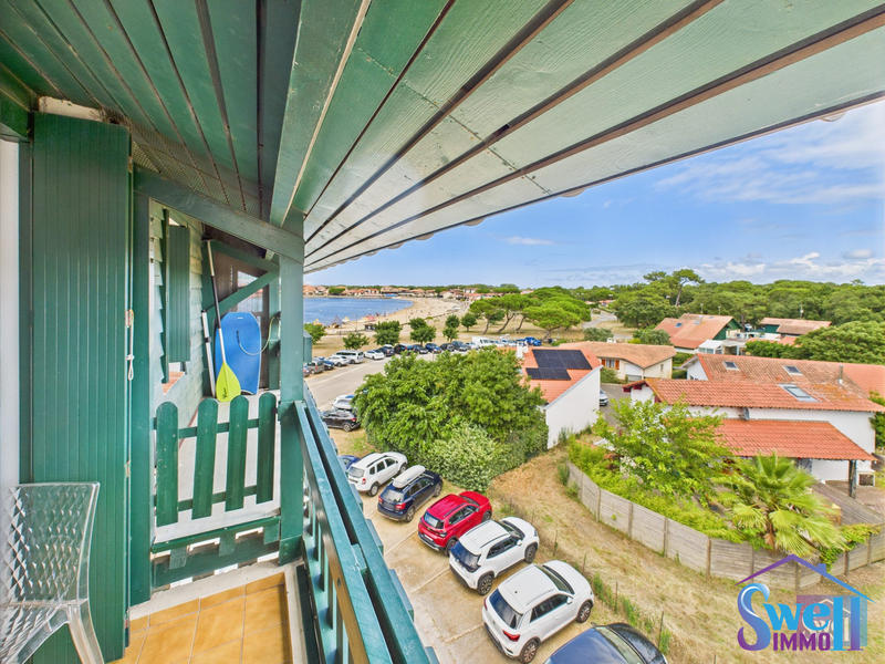 Appartement - 25 m² - 2 pièces