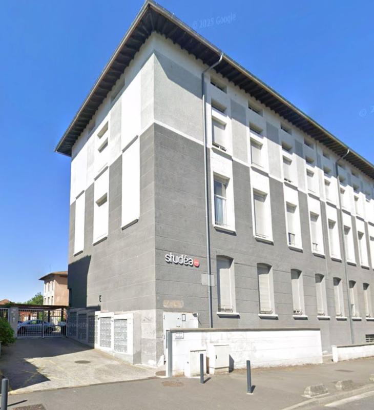 Appartement - 22 m² - 2 pièces