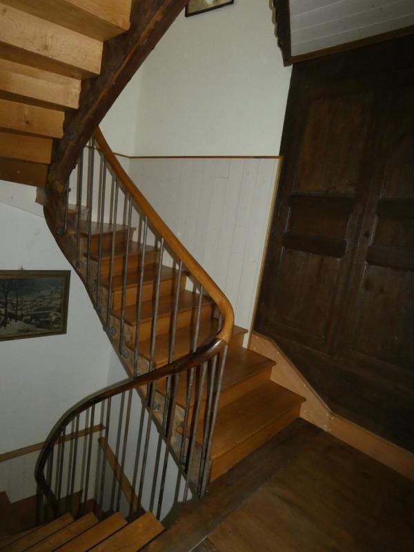 Maison - 200 m² - 6 pièces