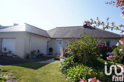 Maison - 126 m² - 4 pièces
