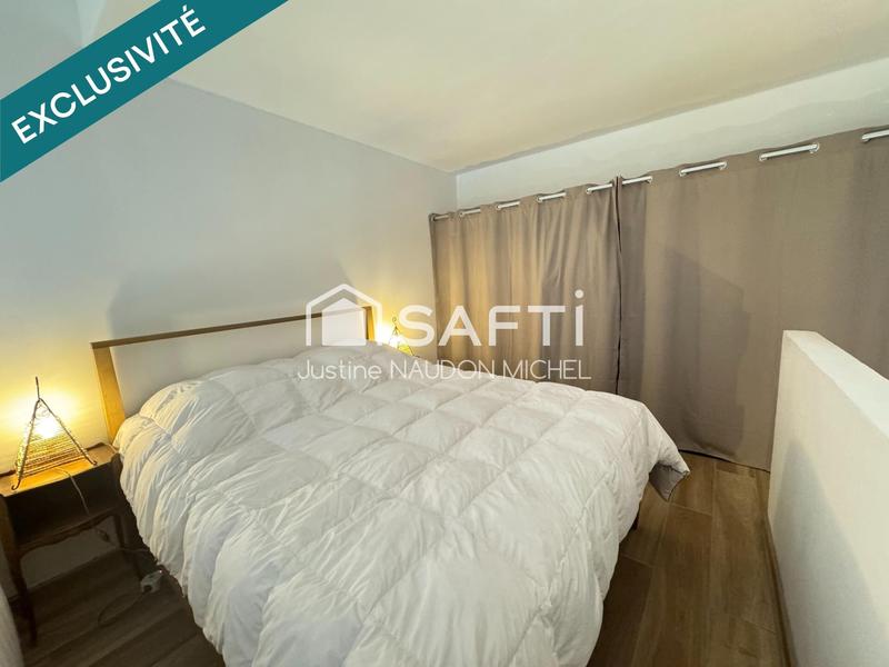 Appartement - 38 m² - 2 pièces