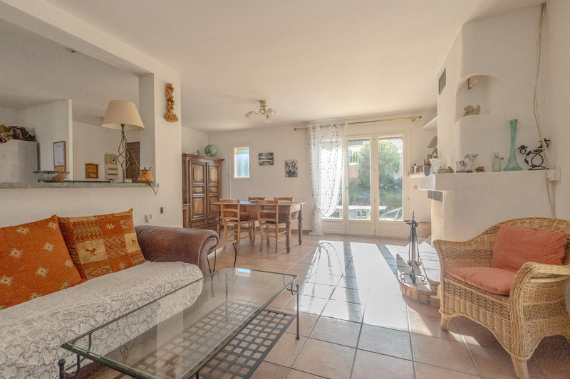 Maison - 95 m² - 4 pièces