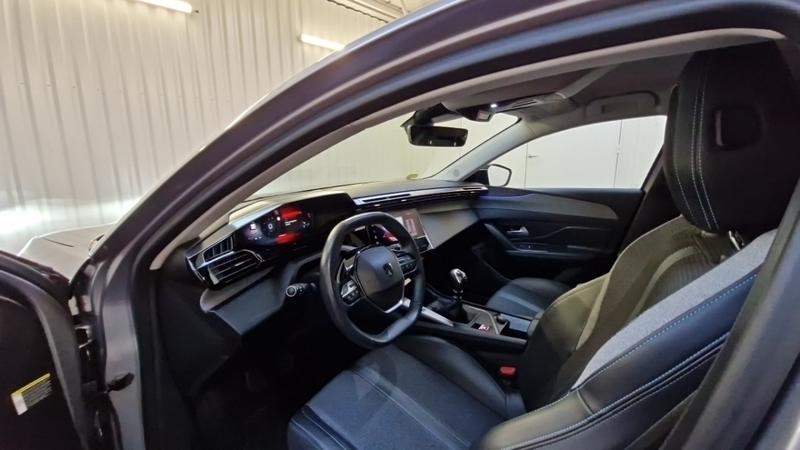 Peugeot 308 BlueHDi 130 s&amp;amp;S Allure Business