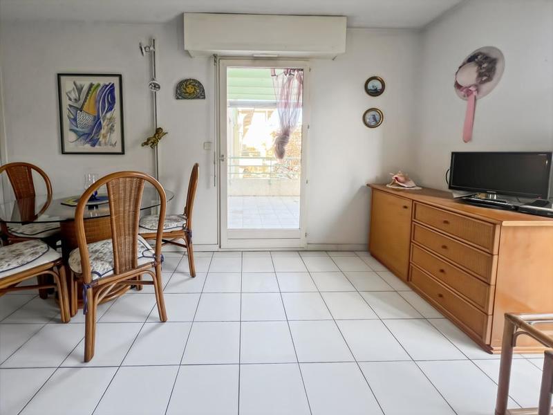 Appartement - 28 m² - 1 pièce