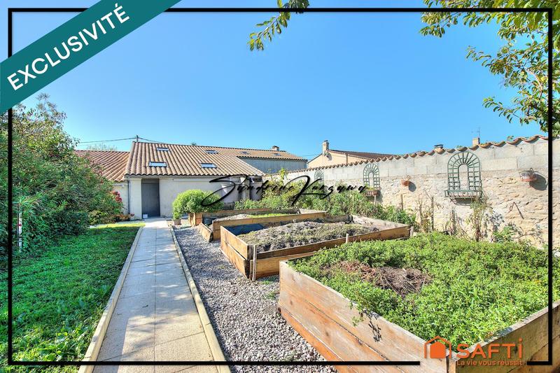 Maison - 279 m² - 12 pièces