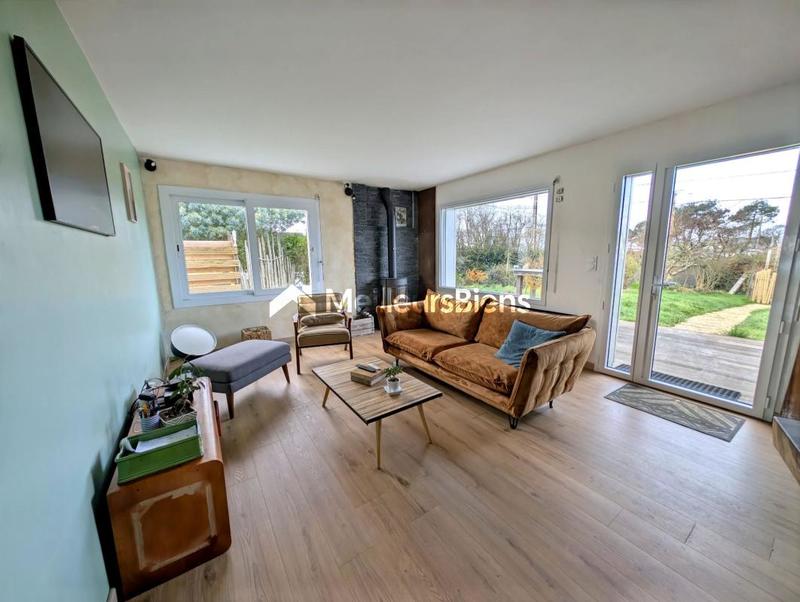 Maison - 85 m² - 4 pièces