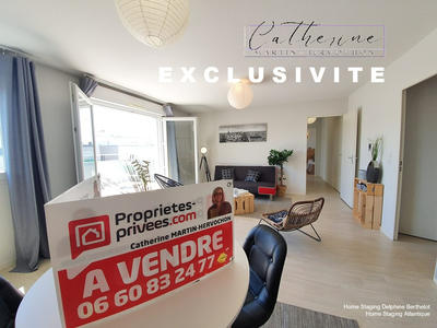 Appartement - 81 m² - 4 pièces