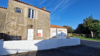 Maison - 74 m² - 2 pièces