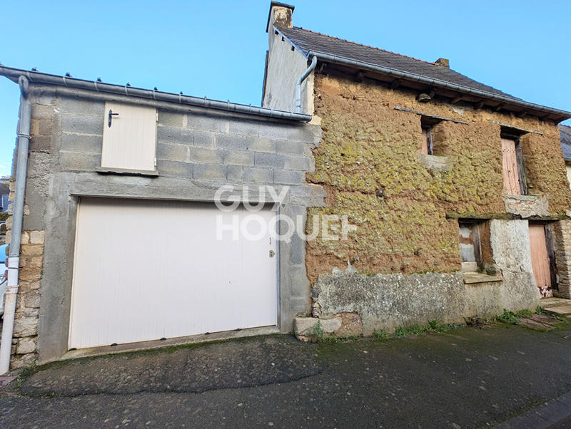 Maison - 32 m² - 3 pièces