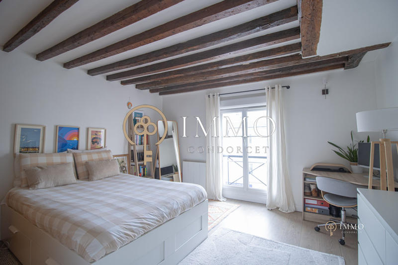 Appartement - 45 m² - 2 pièces