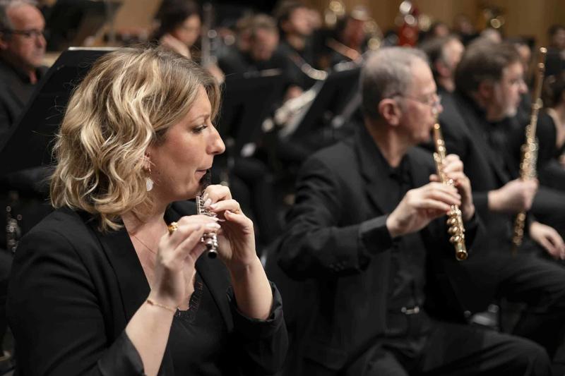 Concert « Echos d’Opéra » par l’Opéra Orchestre Normandie Rouen