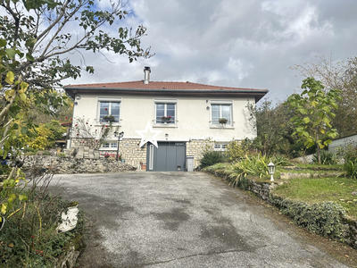 Maison - 78 m² - 5 pièces