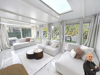 Maison - 105 m² - 6 pièces