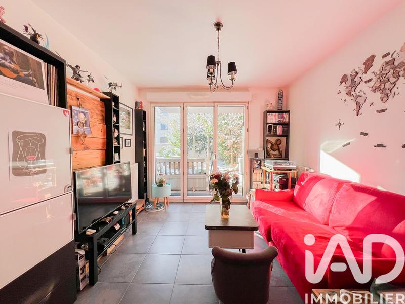 Appartement - 53 m² - 3 pièces